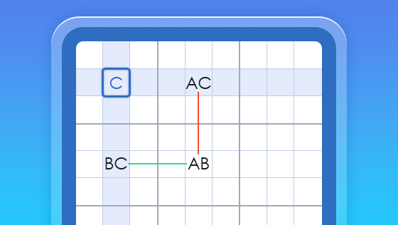 sudoku candidate identification